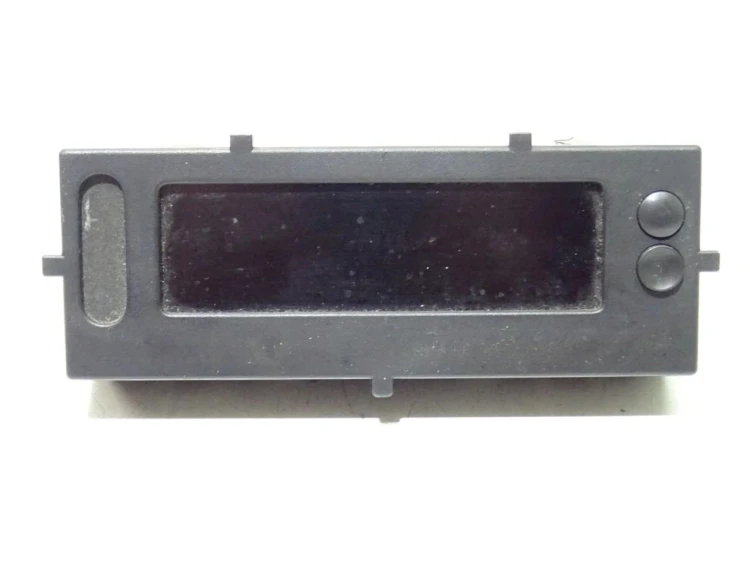 WYŚWIETLACZ RENAULT MEGANE III (2008-2013) 280349044R