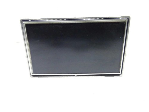 WYŚWIETLACZ NAWIGACJI GPS RENAULT LAGUNA II LIFT (2005-2007) 82000296616A