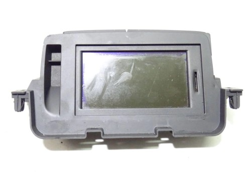 WYŚWIETLACZ NAWIGACJI GPS RENAULT MEGANE III (2008-2013) 259156554R