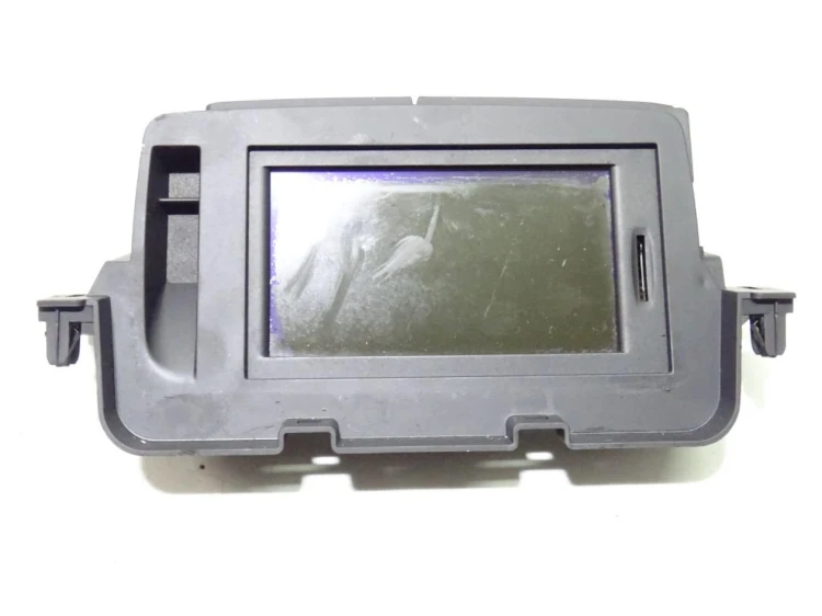 WYŚWIETLACZ NAWIGACJI GPS RENAULT MEGANE III (2008-2013) 259156554R
