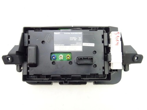 WYŚWIETLACZ NAWIGACJI GPS RENAULT MEGANE III (2008-2013) 259156554R