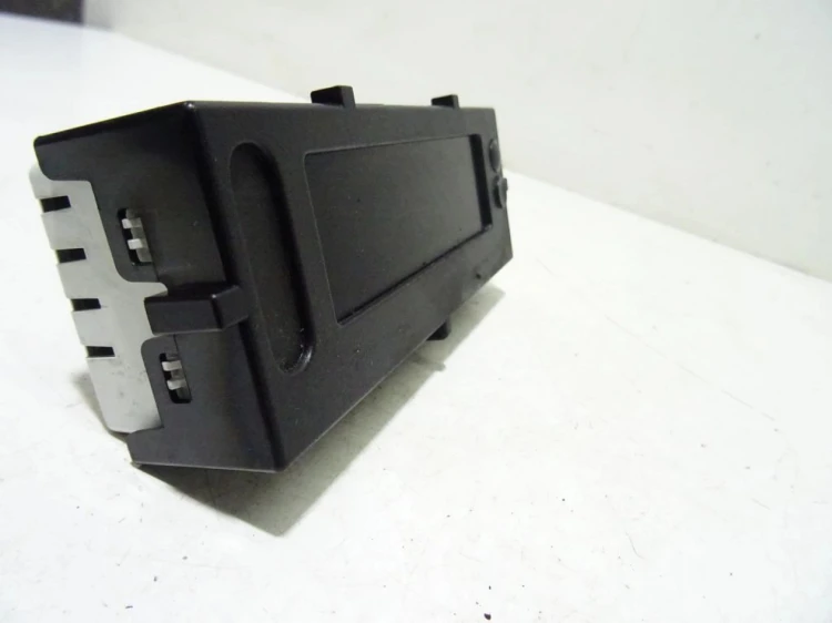 WYŚWIETLACZ RENAULT MEGANE III (2008-2013) 280349044R
