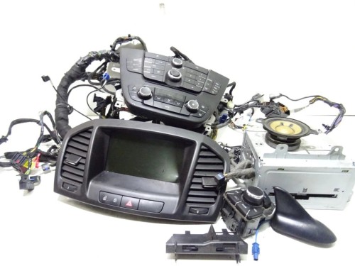 NAWIGACJA GPS OPEL INSIGNIA (2008-2017) 22739813 20935346