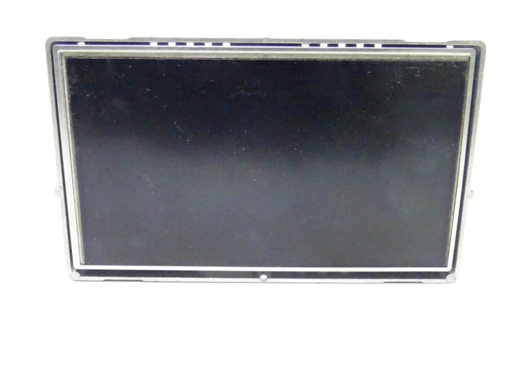 WYŚWIETLACZ NAWIGACJI GPS RENAULT LAGUNA II (2001-2005) 8200029616 A