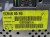 WYŚWIETLACZ NAWIGACJI GPS RENAULT LAGUNA II (2001-2005) 8200029616 A
