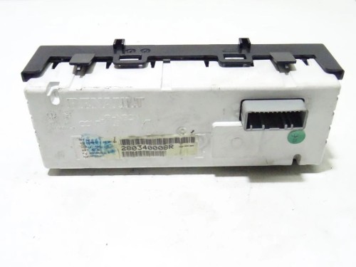 WYŚWIETLACZ RENAULT MEGANE III (2008-2013) 280340008R