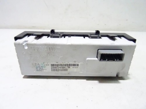 WYŚWIETLACZ RENAULT CLIO III LIFT (2009-2012) 280340017R