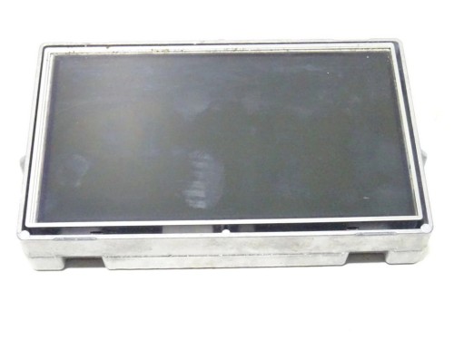 WYŚWIETLACZ NAWIGACJI GPS RENAULT LAGUNA II LIFT (2005-2007) BRAK