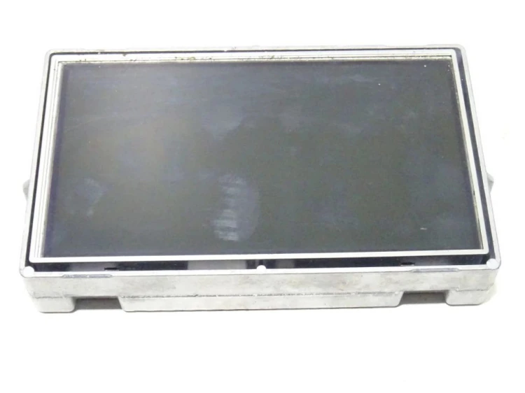 WYŚWIETLACZ NAWIGACJI GPS RENAULT LAGUNA II LIFT (2005-2007) BRAK