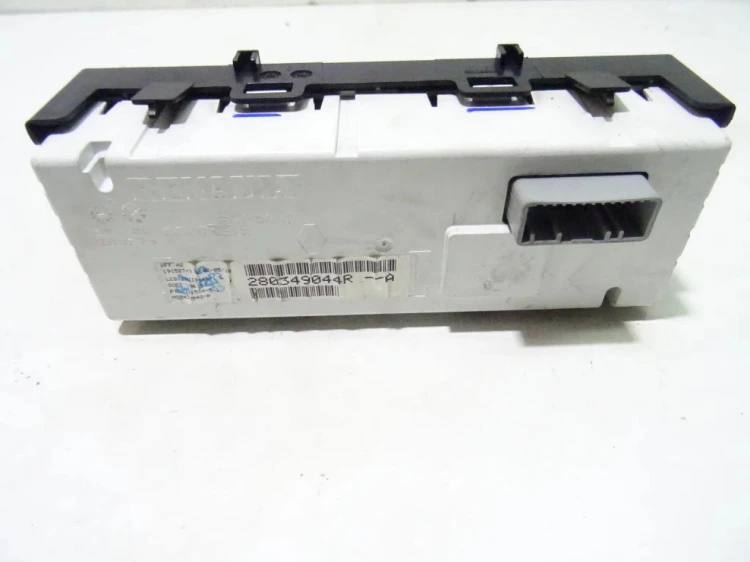 WYŚWIETLACZ RENAULT MEGANE III (2008-2013) 280349044R
