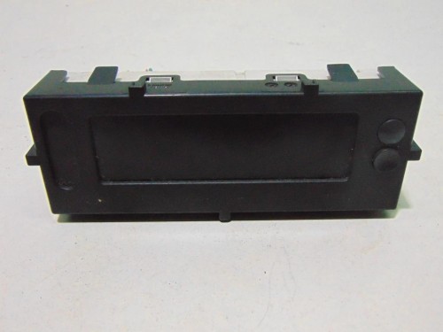 WYŚWIETLACZ RENAULT MEGANE III (2008-2013) 280340008R