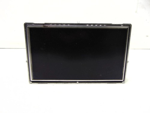 WYŚWIETLACZ NAWIGACJI GPS RENAULT LAGUNA II LIFT (2005-2007) 820029616A