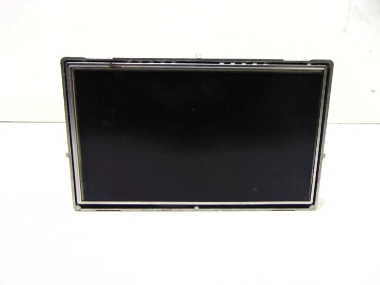 WYŚWIETLACZ NAWIGACJI GPS RENAULT LAGUNA II LIFT (2005-2007) 820029616A