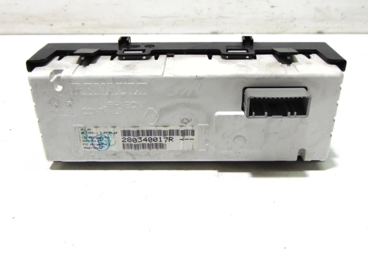 WYŚWIETLACZ RENAULT CLIO III LIFT (2009-2012) 280340017R