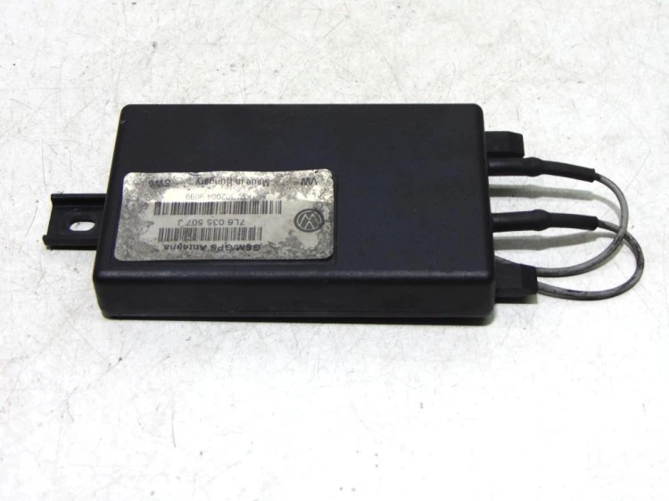 ANTENA GPS VOLKSWAGEN TOUAREG 7L6035507J