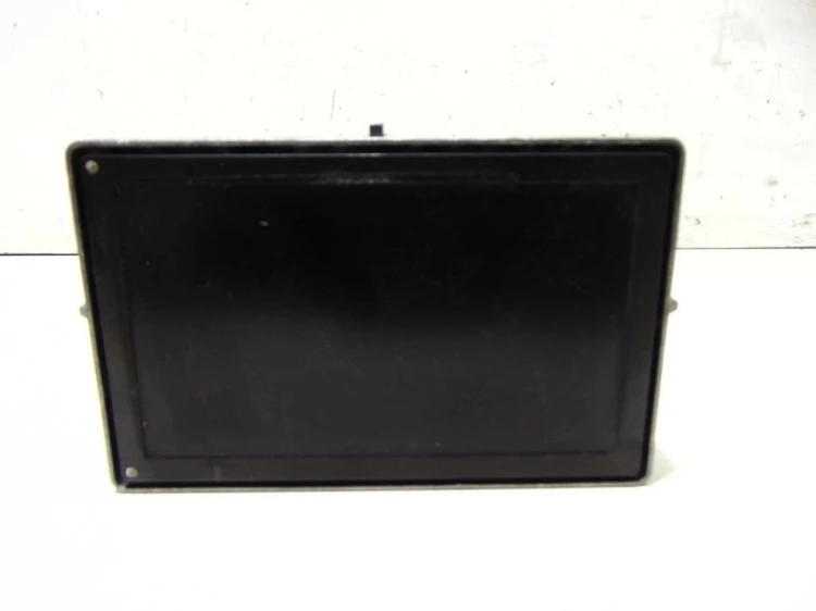 WYŚWIETLACZ NAWIGACJI GPS RENAULT LAGUNA II (2001-2005) 8200001376
