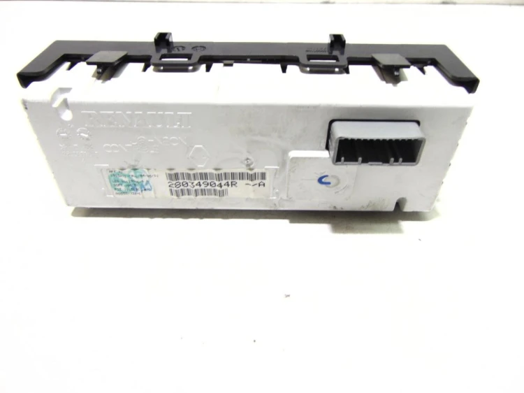 WYŚWIETLACZ RENAULT MEGANE III (2008-2013) 280349044R-A