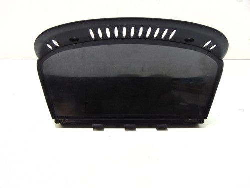 WYŚWIETLACZ NAWIGACJI GPS BMW E60 9111268