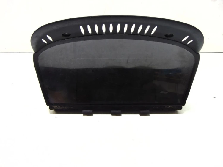WYŚWIETLACZ NAWIGACJI GPS BMW E60 9111268