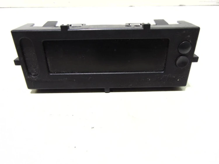 WYŚWIETLACZ RENAULT CLIO III LIFT (2009-2012) 280340017R