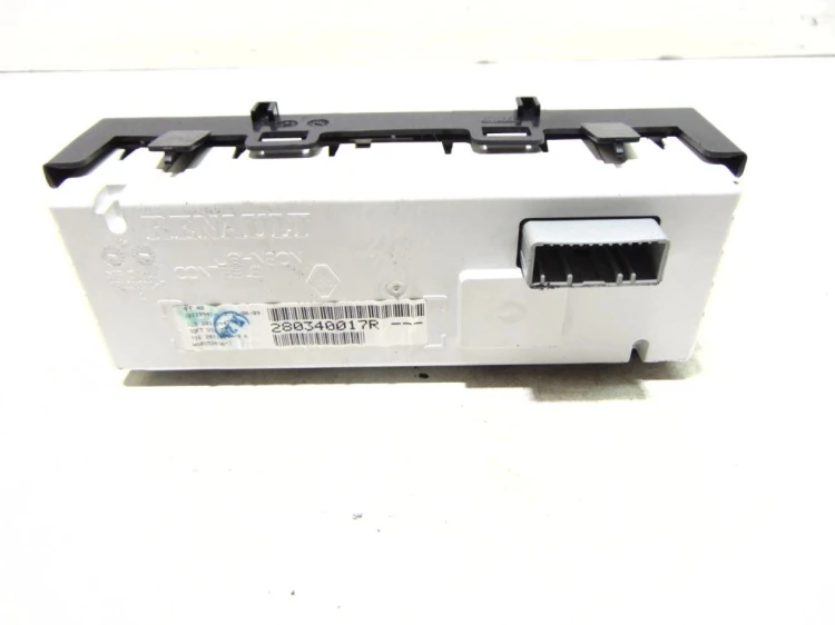 WYŚWIETLACZ RENAULT CLIO III LIFT (2009-2012) 280340017R