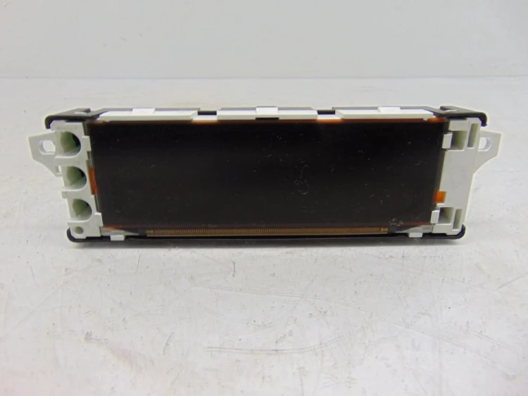 WYŚWIETLACZ PEUGEOT 308 T7 (2007-2013) 1.6 HDI 9664791280-01