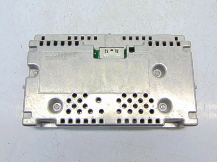 WYŚWIETLACZ NAWIGACJI GPS RENAULT LAGUNA II LIFT (2005-2007) 2.0 DCI BRAK
