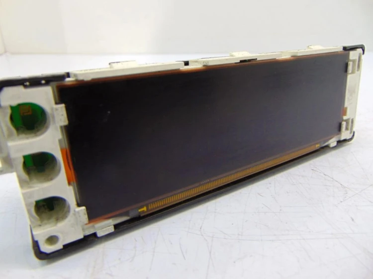 WYŚWIETLACZ PEUGEOT 207 (2006-2009) 1.6 16V BRAK