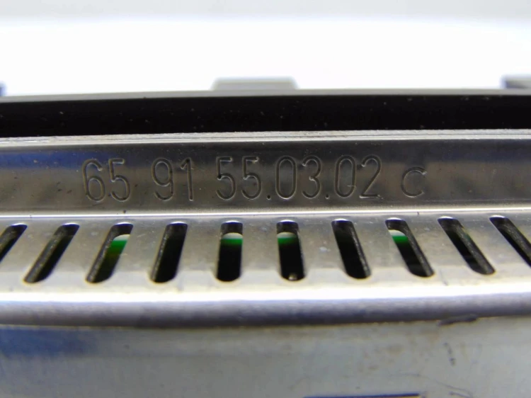 WYŚWIETLACZ NAWIGACJI GPS OPEL SIGNUM LIFT (2005-2008) 1.9 CDTI 150 6591550