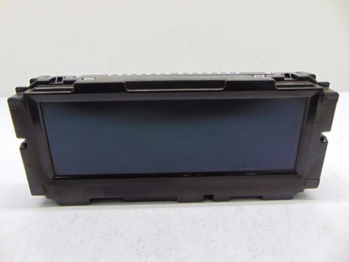 WYŚWIETLACZ OPEL ASTRA J (2009-2012) 13267984
