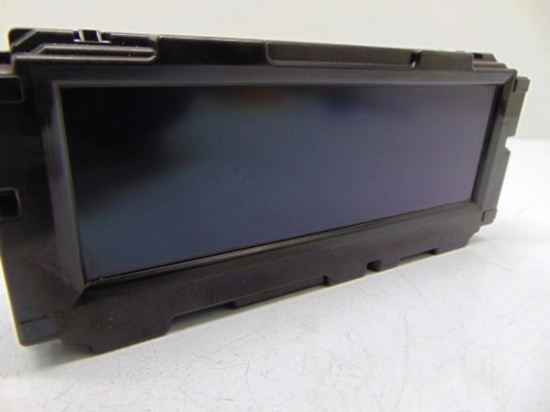 WYŚWIETLACZ OPEL ASTRA J (2009-2012) 13267984