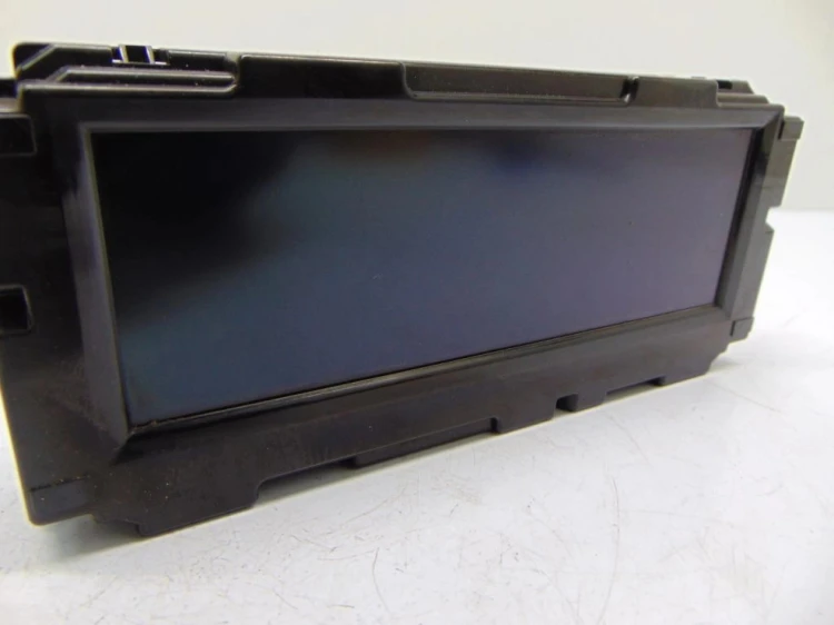WYŚWIETLACZ OPEL ASTRA J (2009-2012) 13267984