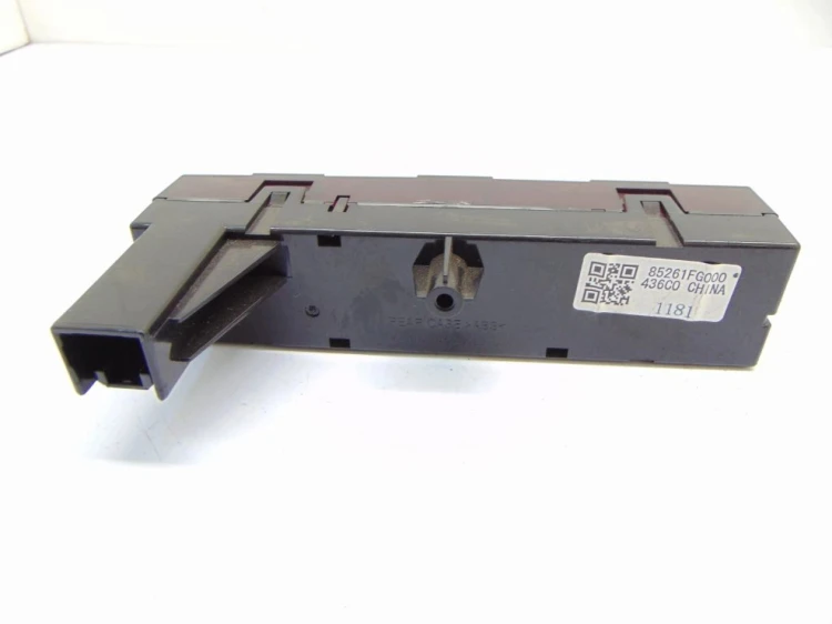 WYŚWIETLACZ SUBARU FORESTER III (2007-2013) 85261FG000