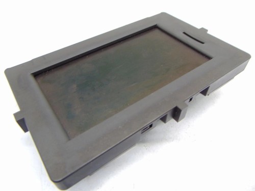 WYŚWIETLACZ NAWIGACJI GPS RENAULT MEGANE III (2008-2013) 259156554R