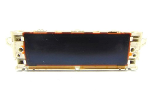 WYŚWIETLACZ PEUGEOT 307 LIFT (2005-2008) 96632330780