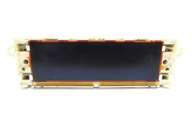 WYŚWIETLACZ PEUGEOT 307 LIFT (2005-2008) 96632330780