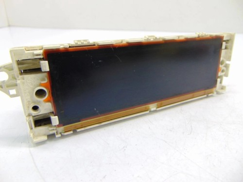 WYŚWIETLACZ PEUGEOT 307 LIFT (2005-2008) 96632330780
