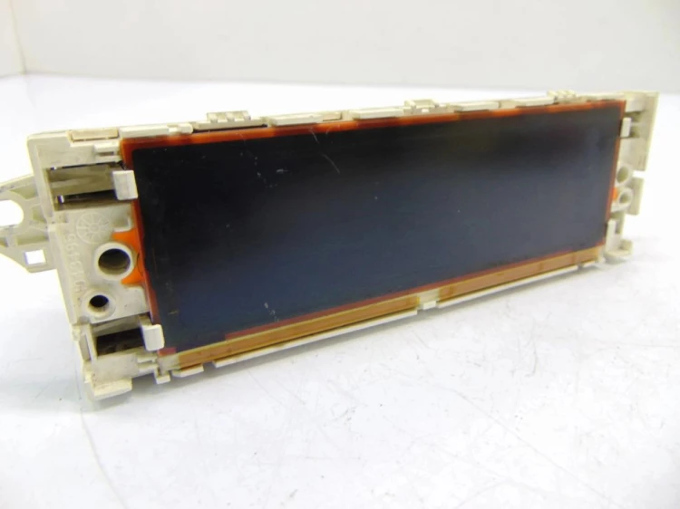 WYŚWIETLACZ PEUGEOT 307 LIFT (2005-2008) 96632330780
