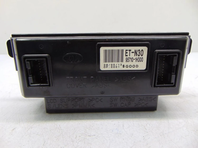 WYŚWIETLACZ KIA PRO CEED 95710-1H300