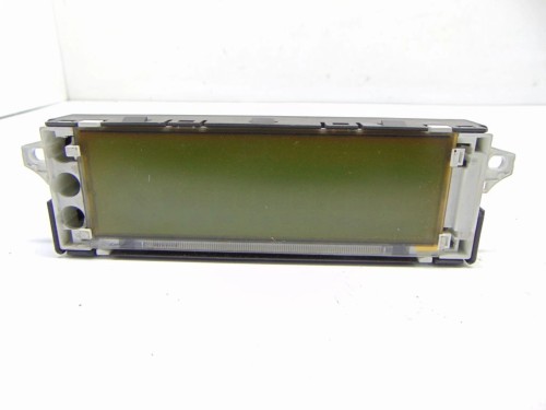 WYŚWIETLACZ CITROEN C4 I LIFT (2008-2010) 1.6 HDI 9665614780-00