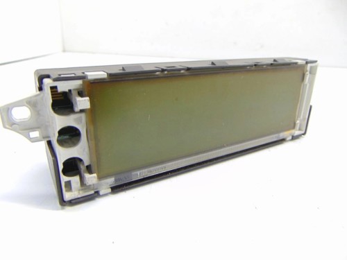 WYŚWIETLACZ CITROEN C4 I LIFT (2008-2010) 1.6 HDI 9665614780-00