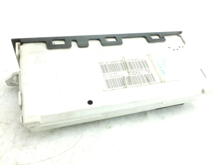 WYŚWIETLACZ CITROEN C5 I (2001-2004) 1.8 16V 9650243177
