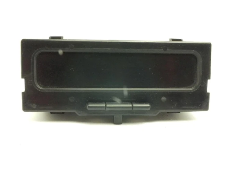 WYŚWIETLACZ RENAULT MEGANE II (2002-2005) 1.6 16V 8200107839