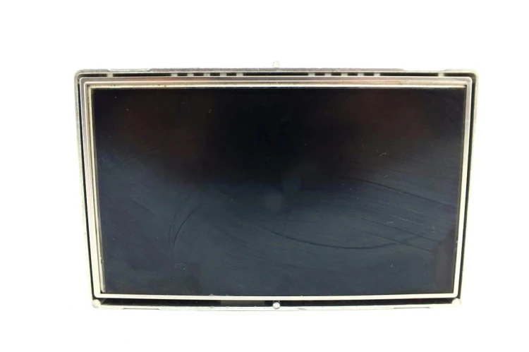WYŚWIETLACZ NAWIGACJI GPS RENAULT LAGUNA II LIFT (2005-2007)