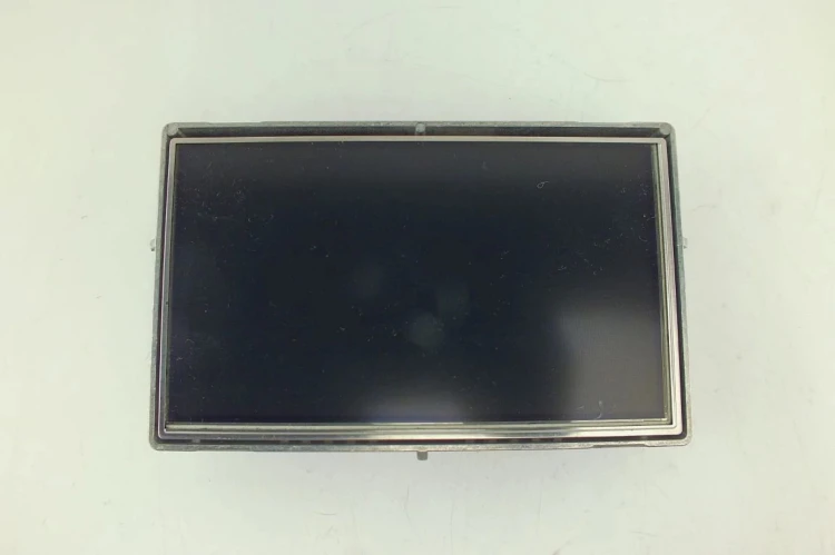 WYŚWIETLACZ NAWIGACJI GPS RENAULT LAGUNA II LIFT (2005-2007) BRAK