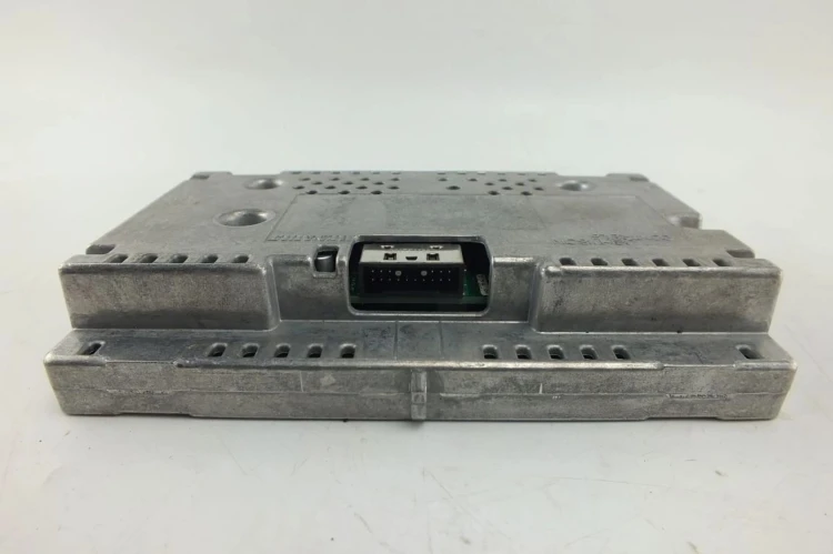 WYŚWIETLACZ NAWIGACJI GPS RENAULT LAGUNA II LIFT (2005-2007) BRAK