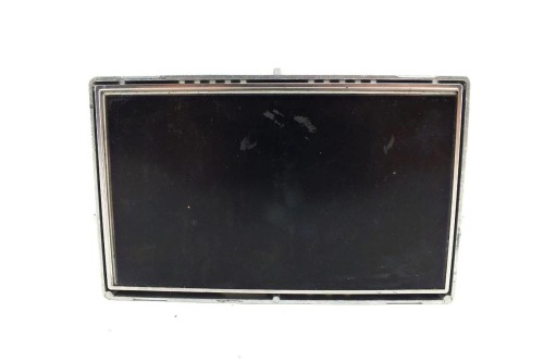 WYŚWIETLACZ NAWIGACJI GPS RENAULT LAGUNA II LIFT (2005-2007) BRAK