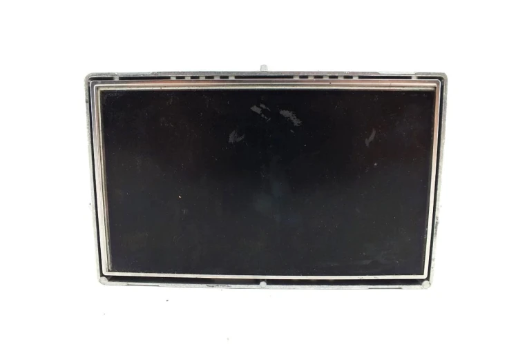 WYŚWIETLACZ NAWIGACJI GPS RENAULT LAGUNA II LIFT (2005-2007) BRAK