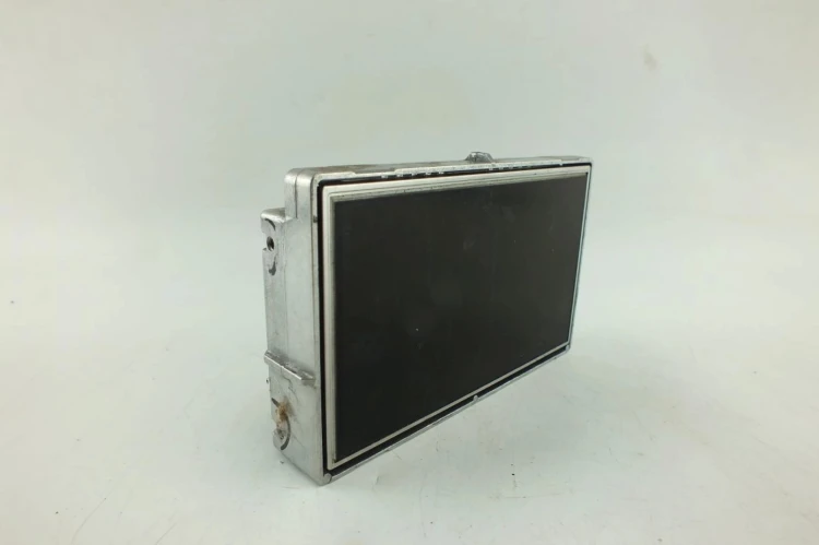 WYŚWIETLACZ NAWIGACJI GPS RENAULT LAGUNA II LIFT (2005-2007) BRAK
