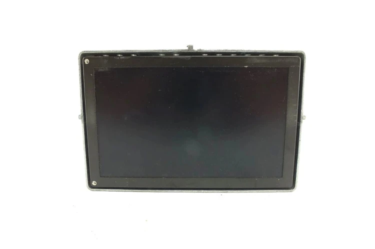 WYŚWIETLACZ NAWIGACJI GPS RENAULT LAGUNA II LIFT (2005-2007) BRAK